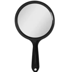 UNIQ Ronde Dubbelzijdige Handmake-upspiegel