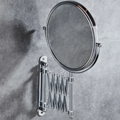 UNIQ Schaararmmake-upspiegel met 5x Vergroting