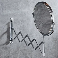 UNIQ Schaararmmake-upspiegel met 5x Vergroting