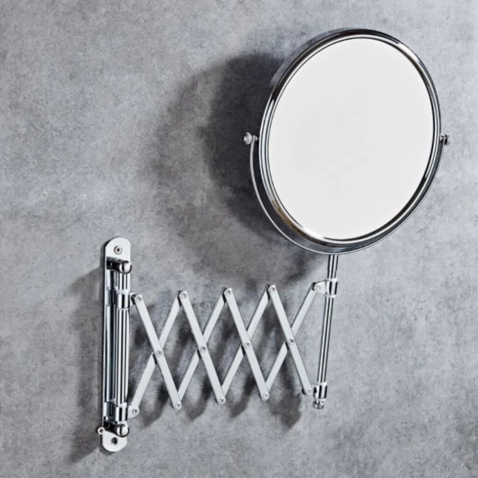 UNIQ Schaararmmake-upspiegel met 5x Vergroting