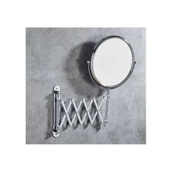 UNIQ Schaararmmake-upspiegel met 5x Vergroting