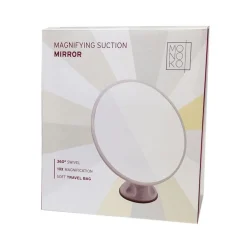 UNIQ Spiegel met Zuignap X10 Vergroting