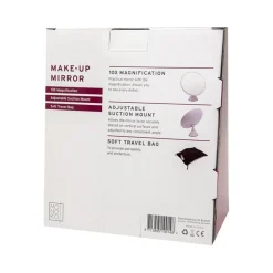 UNIQ Spiegel met Zuignap X10 Vergroting