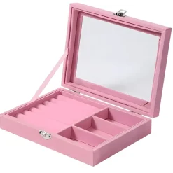 UNIQ Velvet Touch Sieradendoos