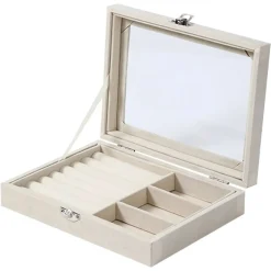 UNIQ Velvet Touch Sieradendoos