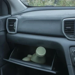 Unisex urinaal met schroefdeksel