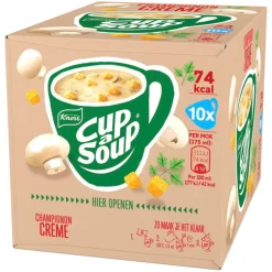 Unox Champignon Crème Cup-a-Soup