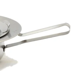 UPL Bedpan met Deksel Buikmodel