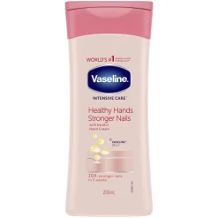Vaseline Healthy Hands & Stronger Nails Handlotion