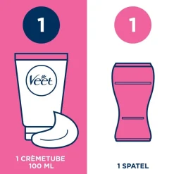 Veet Minima Ontharinsgcrème
