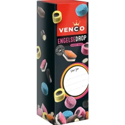 Venco Engelse Drop Geschenkset
