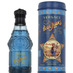 Versace Blue Jeans Man - Eau de Toilette 75 ml