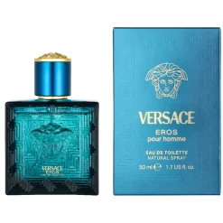 Versace Eros Pour Homme - Eau de Toilette 50ml