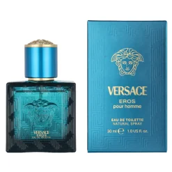 Versace Eros Pour Homme - Eau de Toilette 30ml
