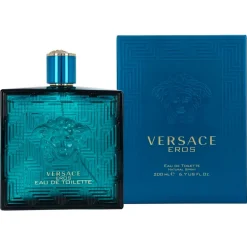 Versace Eros Pour Homme Eau de Toilette