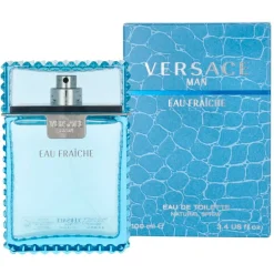 Versace Man Eau Fraîche Eau de Toilette