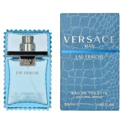 Versace Man Eau Fraiche - Eau de Toilette 30ml