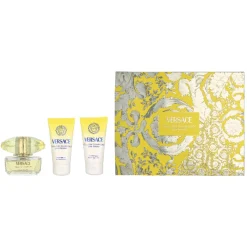 Versace Yellow Diamond Giftset 150ml