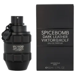 Viktor & Rolf Spicebomb Black Leather - Eau de Parfum 50ml