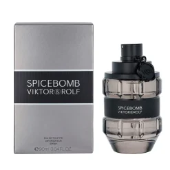 Viktor & Rolf Spicebomb Pour Homme - Eau de Toilette 90ml