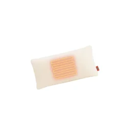 Villa Volance Furry Verwarmd Sierkussen