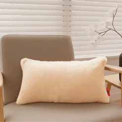 Villa Volance Furry Verwarmd Sierkussen