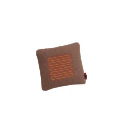 Villa Volance Furry Verwarmd Sierkussen