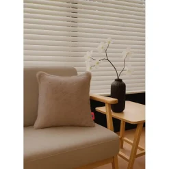 Villa Volance Furry Verwarmd Sierkussen