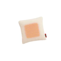 Villa Volance Furry Verwarmd Sierkussen