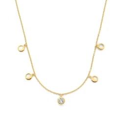 Violet Hamden Luna VH340040 Ketting