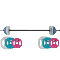 VirtuFit Aerobic Pump Set Pro