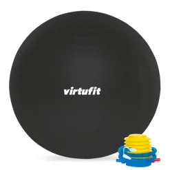 VirtuFit Anti-Burst Fitnessbal Pro Gymbal Swiss Ball Met Pomp