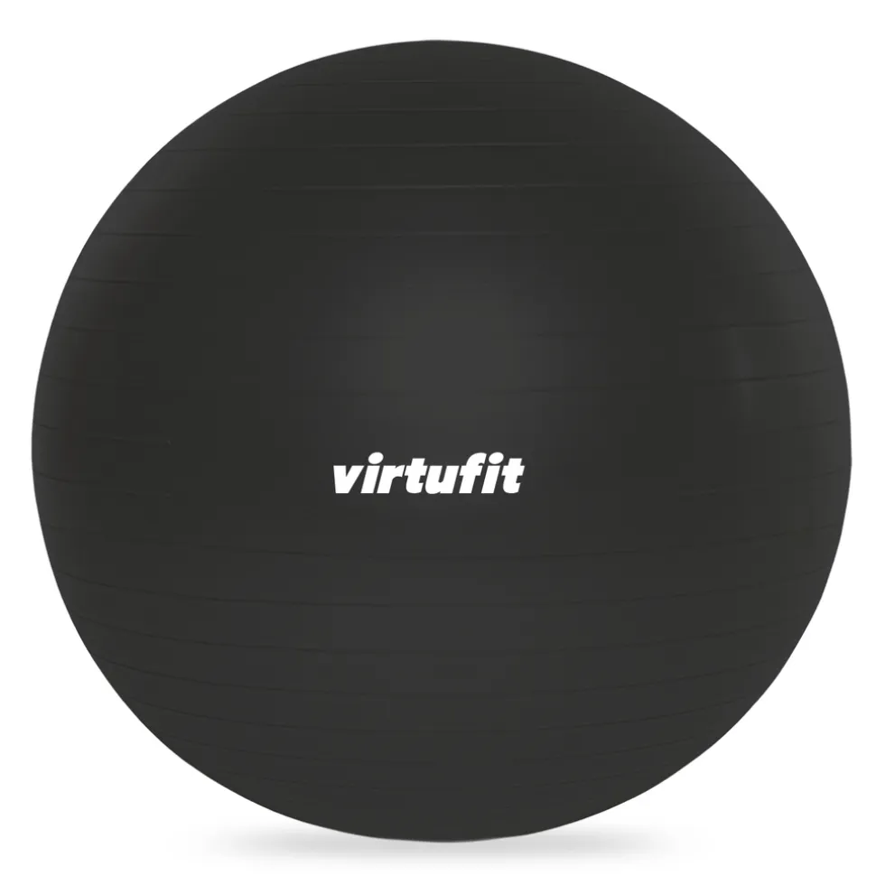 VirtuFit Anti-Burst Fitnessbal Pro Gymbal Swiss Ball Met Pomp