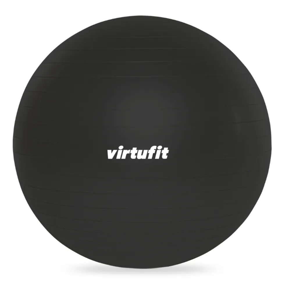 VirtuFit Anti-Burst Fitnessbal Pro Gymbal Swiss Ball Met Pomp