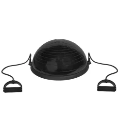 VirtuFit Balanstrainer Pro Balansbal met Fitness Elastieken en Pomp