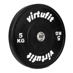 VirtuFit Bumper Plate Olympische Halterschijf van Rubber