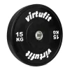 VirtuFit Bumper Plate Olympische Halterschijf van Rubber