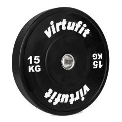 VirtuFit Bumper Plate Olympische Halterschijf van Rubber