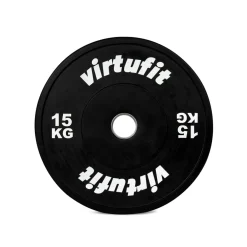 VirtuFit Bumper Plate Olympische Halterschijf van Rubber