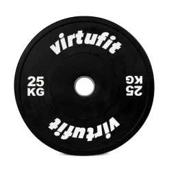 VirtuFit Bumper Plate Olympische Halterschijf van Rubber