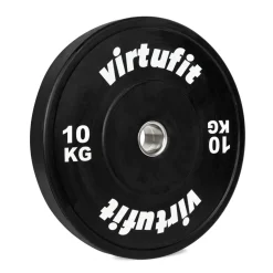 VirtuFit Bumper Plate Olympische Halterschijf van Rubber