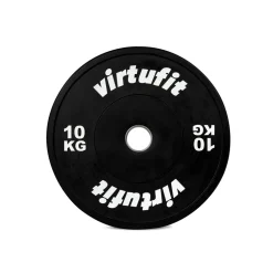 VirtuFit Bumper Plate Olympische Halterschijf van Rubber