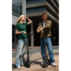 VirtuFit Cityline S100i E-Step Elektrische Step