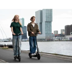 VirtuFit Cityline S100i E-Step Elektrische Step