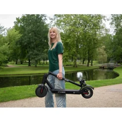 VirtuFit Cityline S100i E-Step Elektrische Step