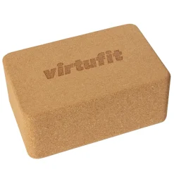 VirtuFit Ecologisch Premium Kurk Yoga Blok
