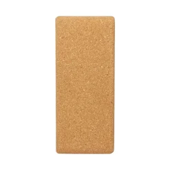 VirtuFit Ecologisch Premium Kurk Yoga Blok