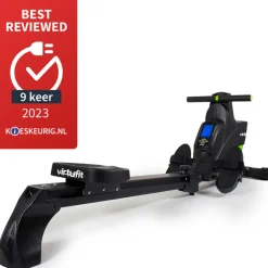 VirtuFit Ergometer Roeitrainer Semi-Pro