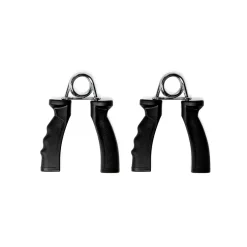 VirtuFit Handknijper Knijphalter Handtrainer Set