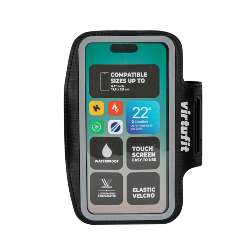 VirtuFit Hardloop Telefoon Armband